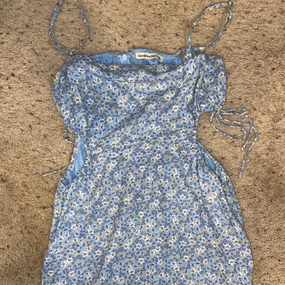 Abercrombie sundress